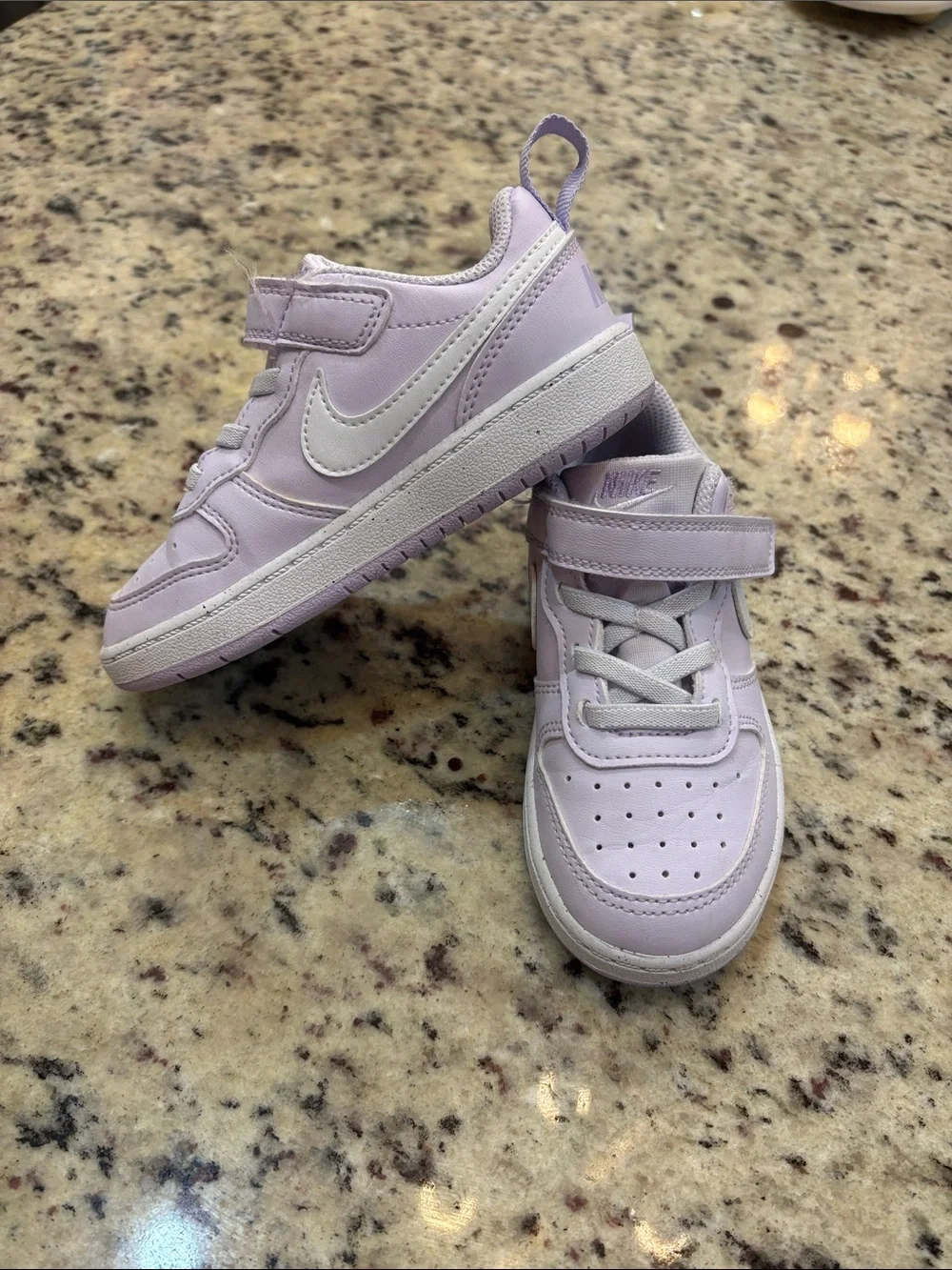 Nike soft lavender